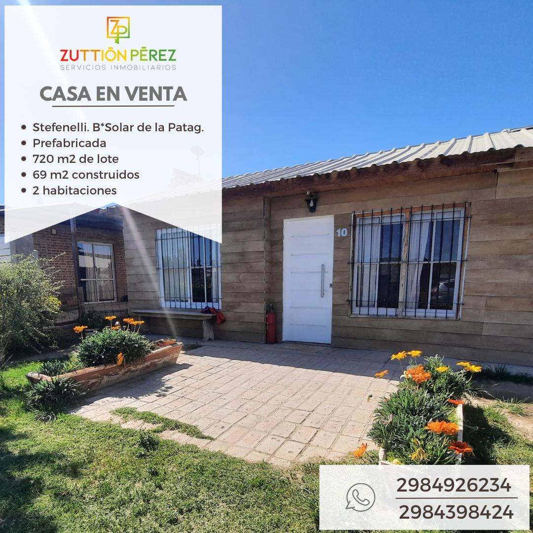 Casa en  venta en stefenelli