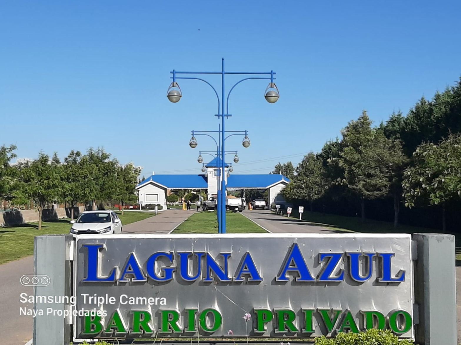 Terreno en venta en Laguna Azul. Posible financiación