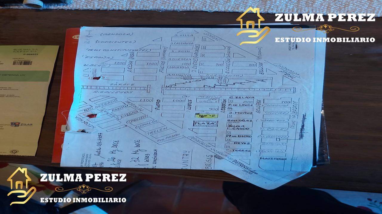 Venta Terreno Zelaya Financiado