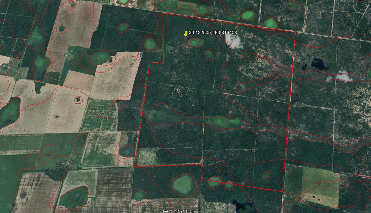 Campo en  VENTA en San Cristobal