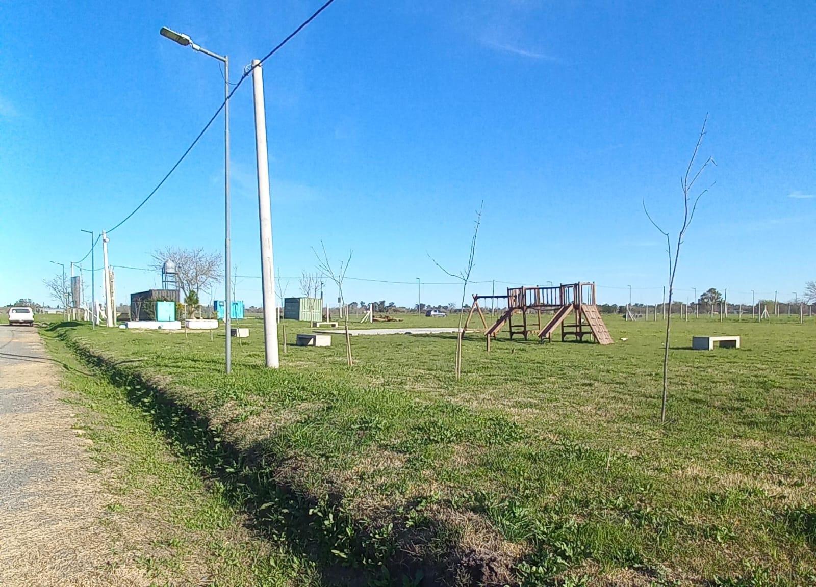 Terreno en  barrio Senderos, sector cerrado, 11 x 28