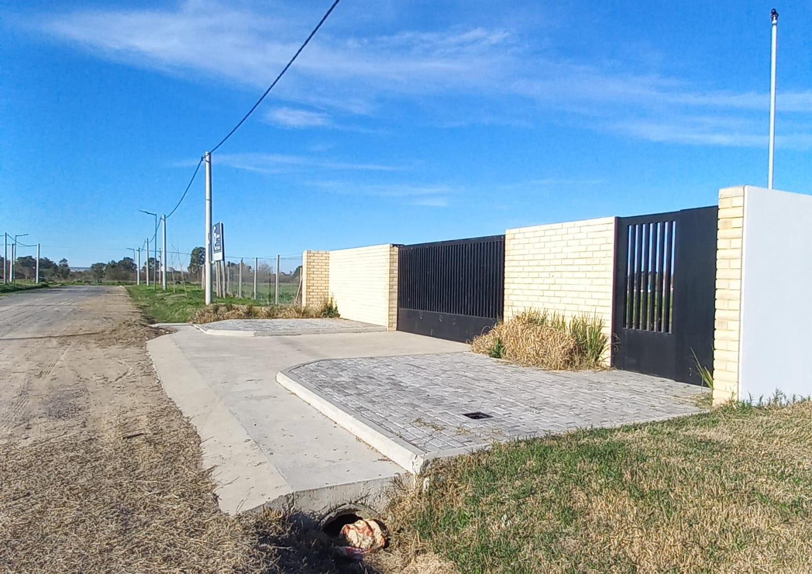 Terreno en  barrio Senderos, sector cerrado, 12 x 26