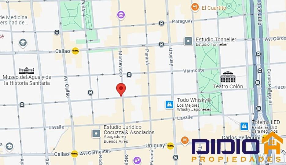 ¡IMPERDIBLE: VENTA DE DEPARTAMENTO EN PLENO MICROCENTRO!