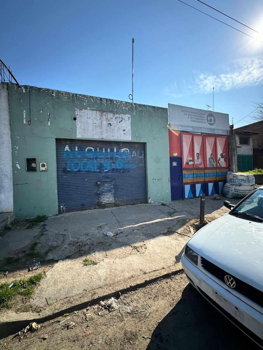 GALPON EN VENTA EN Ejercito de los Andes  1169 (LOMAS DE ZAMORA)