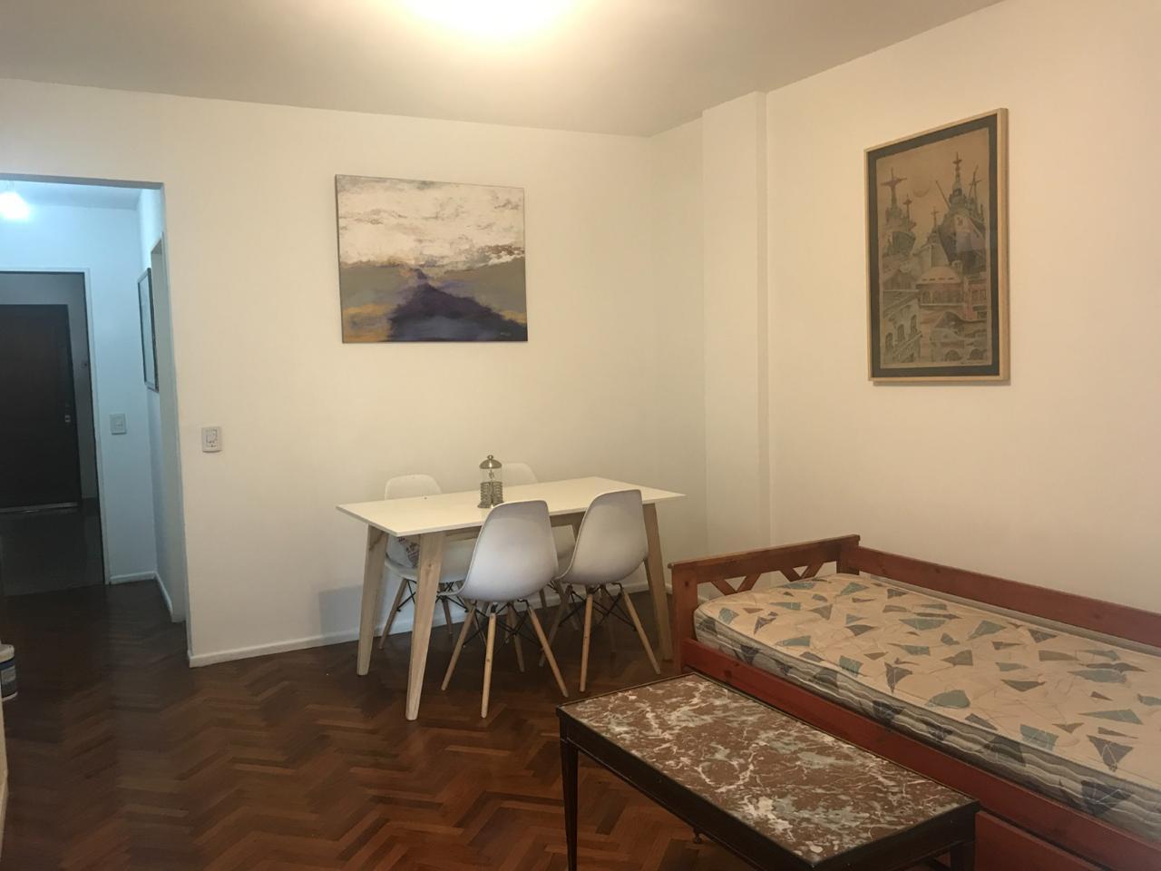 Departamento en Recoleta