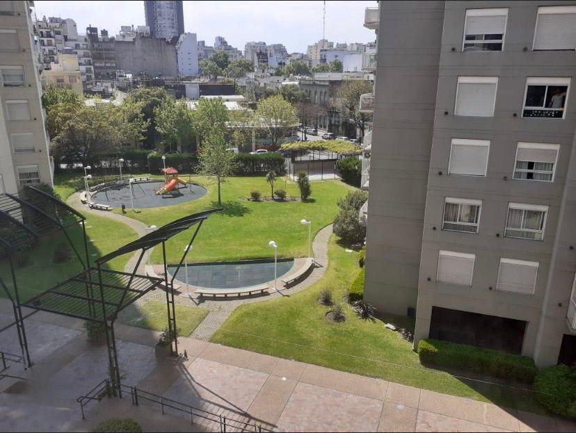 TRES AMBIENTES EN ALQUILER TORRES DE ABASTO BUENOS AIRES