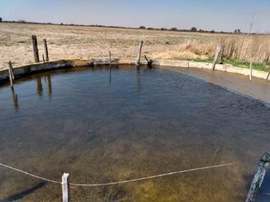 Campo en  Capivara