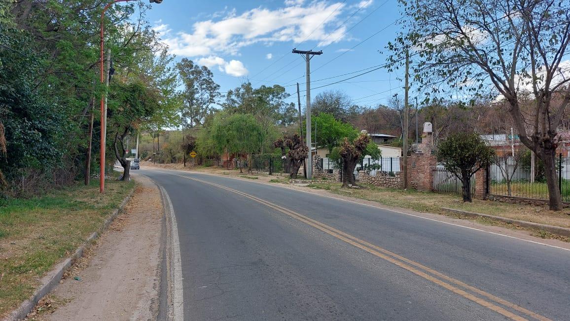 Venta de Terrenos en Las Tapias Traslasierra Cordoba sobre Ruta