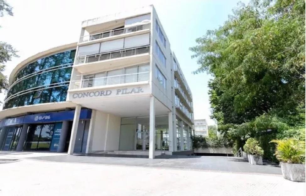 Departamento en venta en edificio Concord Pilar