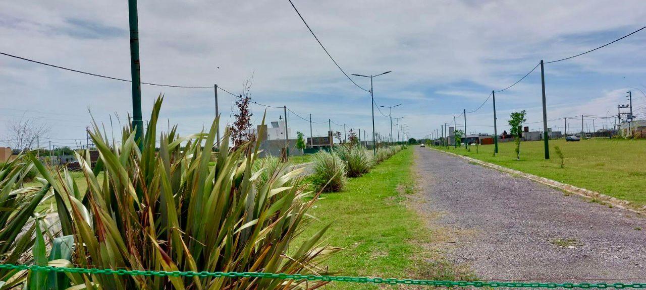 Terreno en Avenida Principal - La Toscana