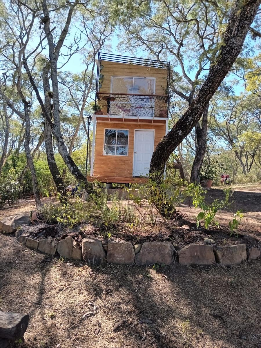 Quincho, cabaña y terreno en Virgen del Cerro - Salta