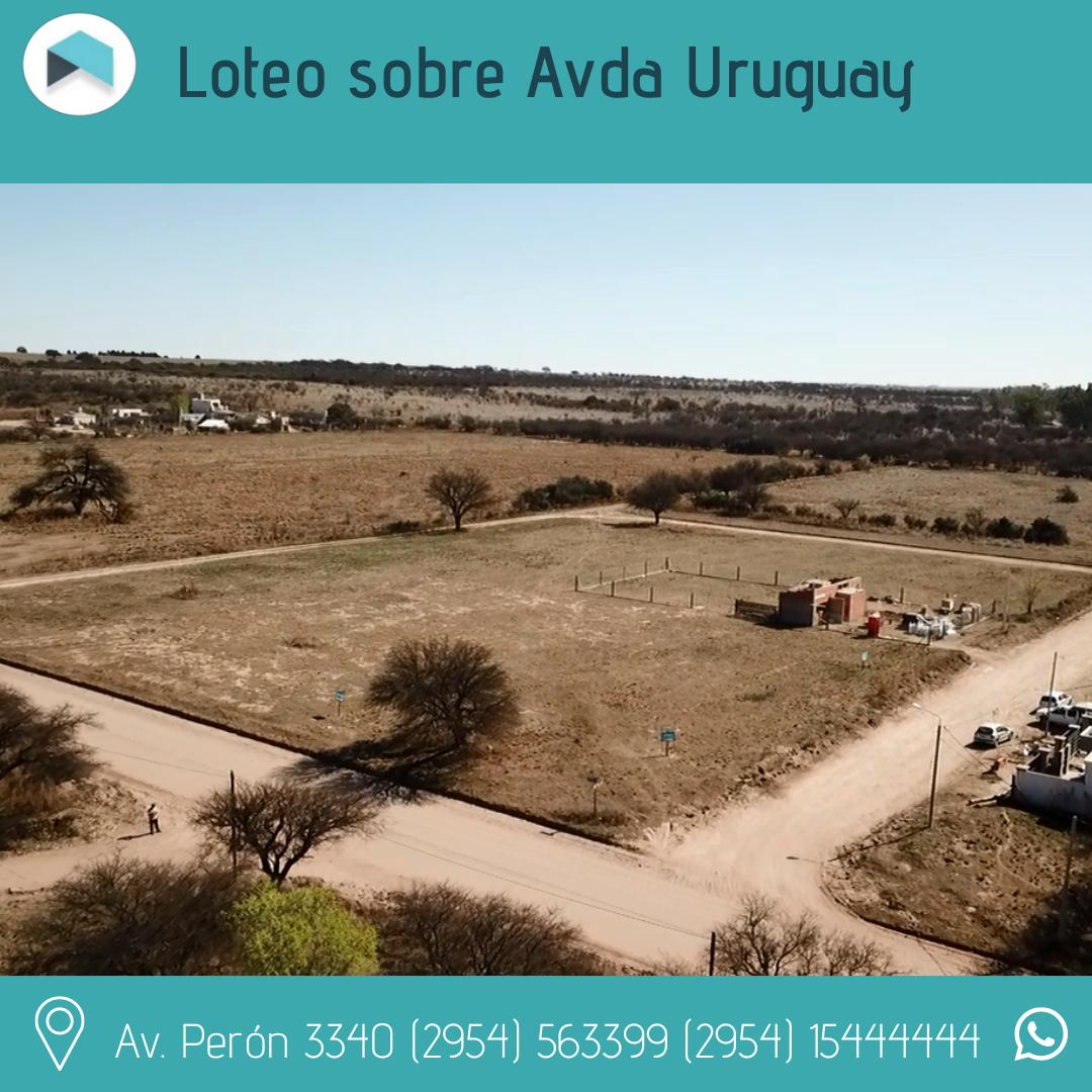 Terreno en  Santa Rosa, La Pampa