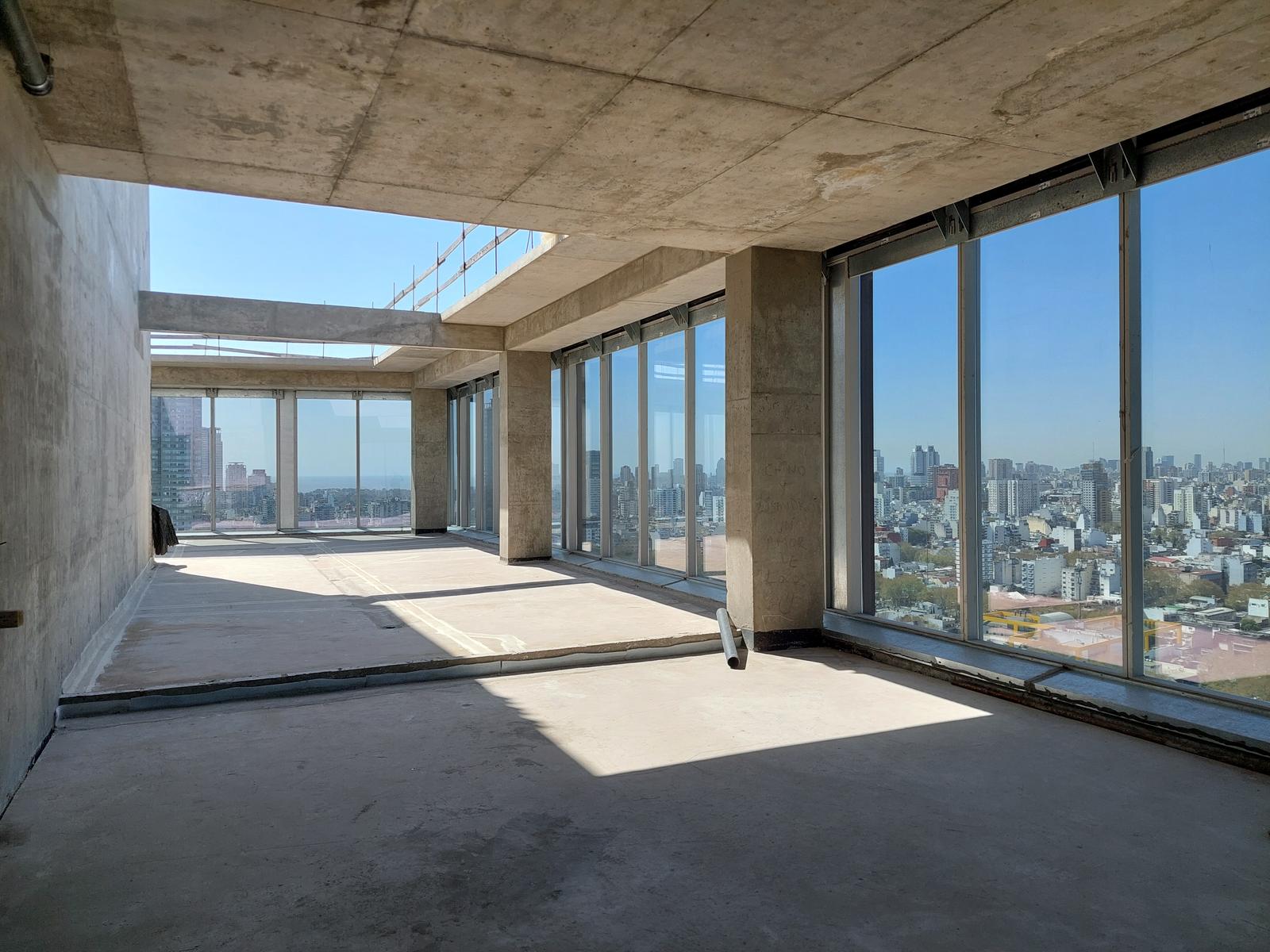 Edificio QIUB - Oficinas a estrenar en Palermo