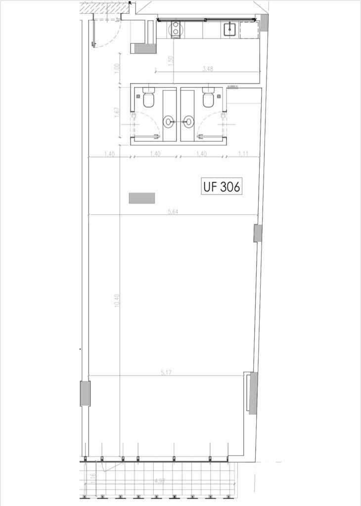 Venta DOME PLAZA Oficina 95m2 Tot con Cochera - Libertador y Olazabal -  Belgrano