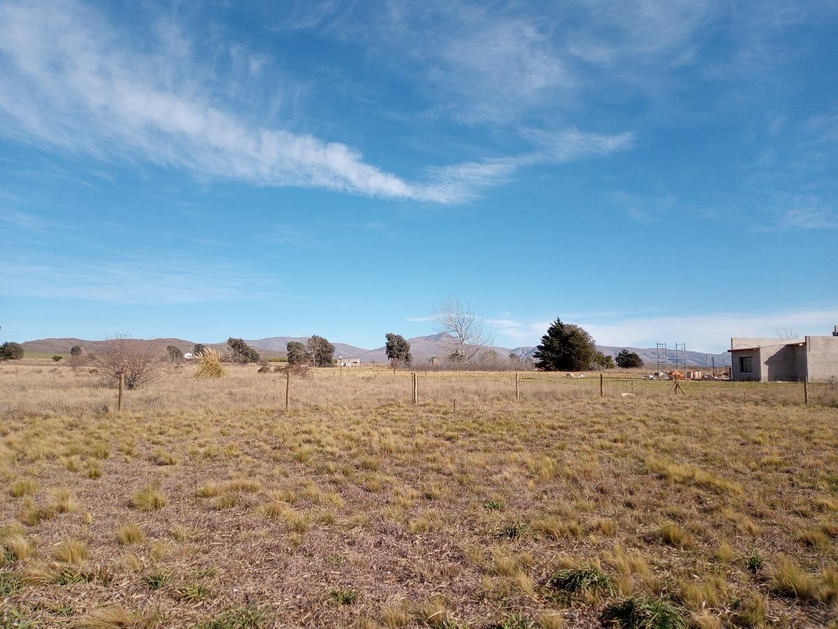 Terreno en venta - 1.687Mts2 - Tornquist