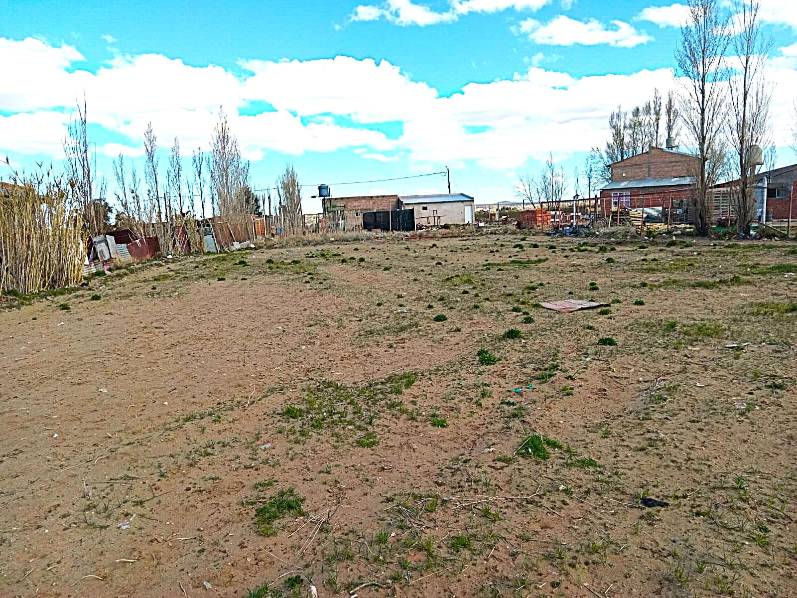 Terreno en  Barrio Norte , Plaza Huincul