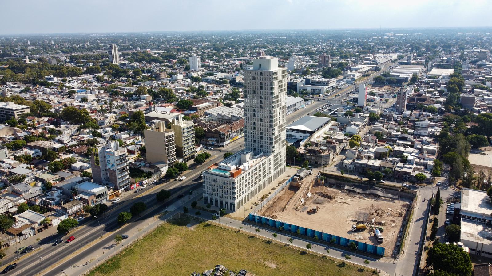 VENTA 1 DORMITORIO METRA - PUERTO NORTE, ROSARIO