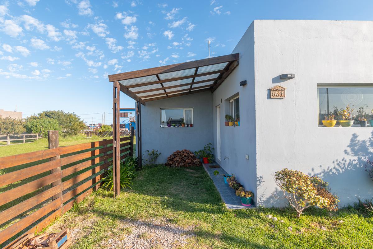 Alquiler temporario - Casa de Playa - Camet Norte