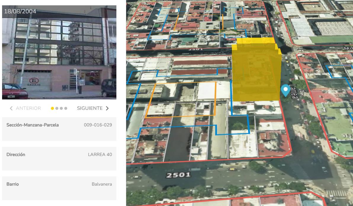 TERRENO VENTA CONGRESO 1.600 m2 VENDIBLES   BALCONES