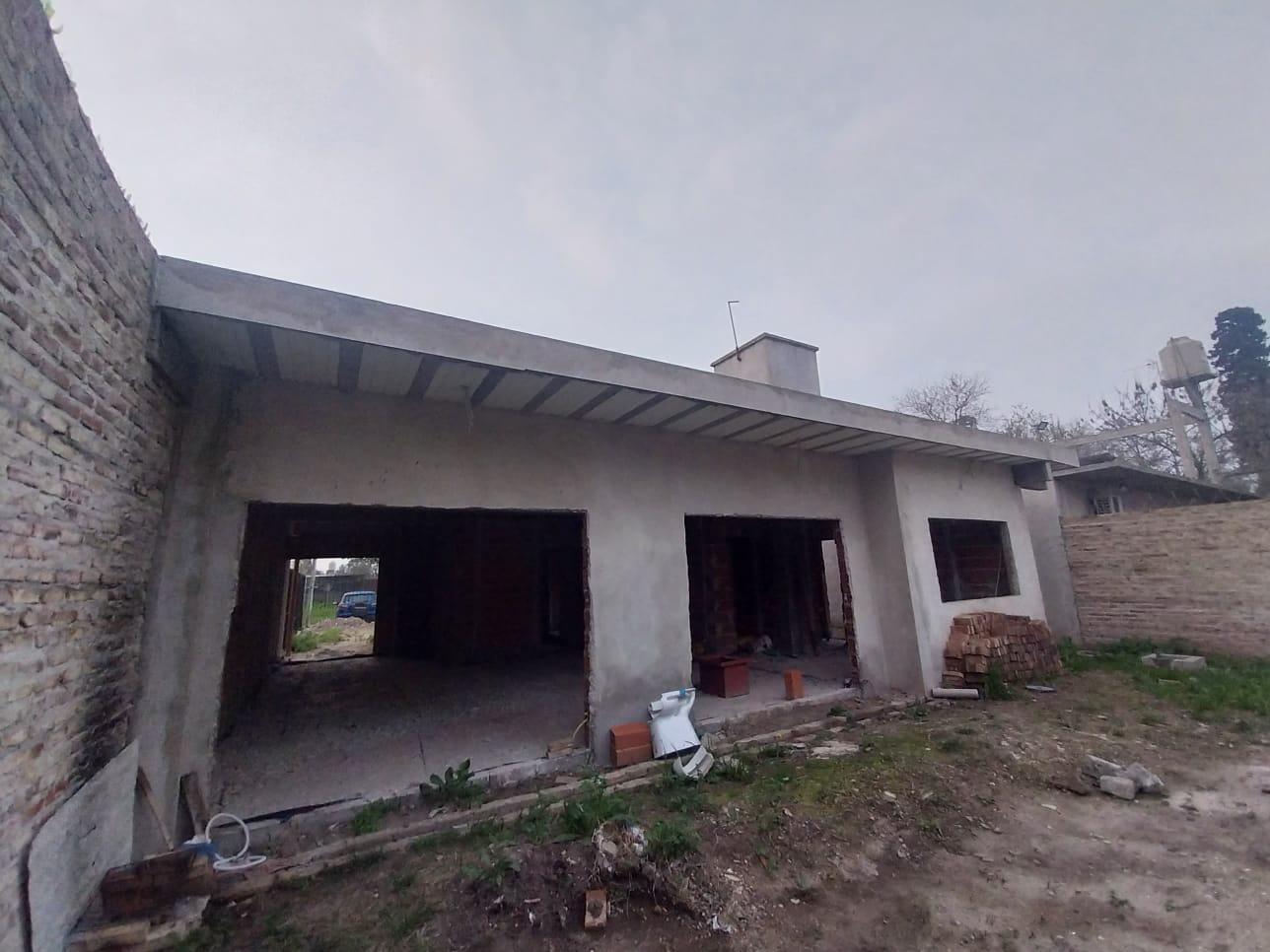 Casa a terminar en venta, exceltente oportunidad