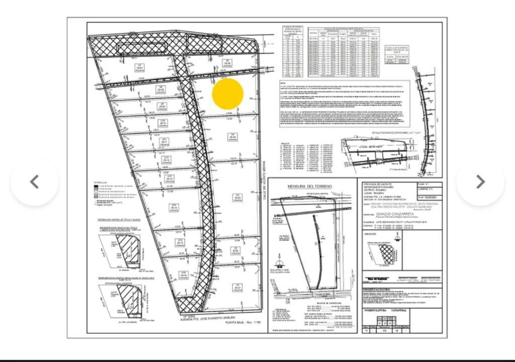 TERRENO 10.500 m2 - AREA INDUSTRIAL URIBURU