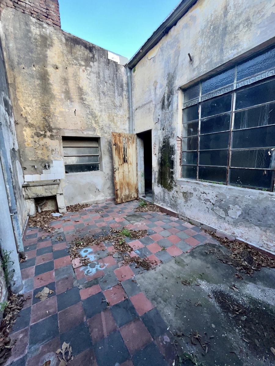 Casa a reciclar en La Plata