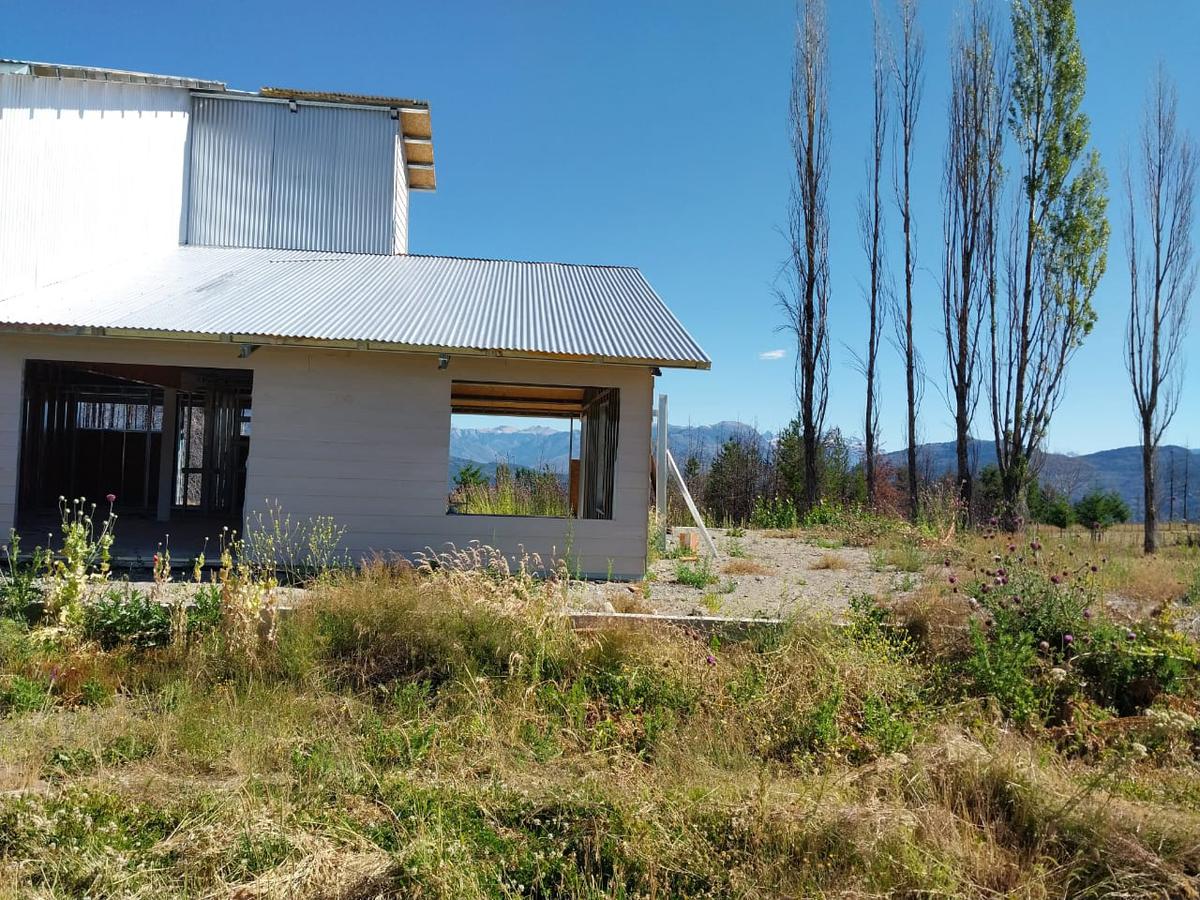 Chacra - Las Golondrinas