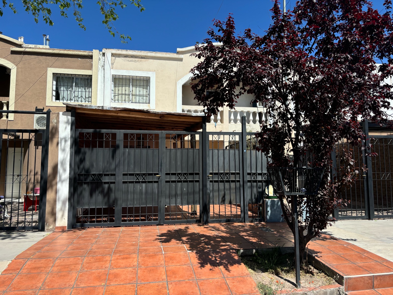 Duplex en venta barrio privado de Guaymallén