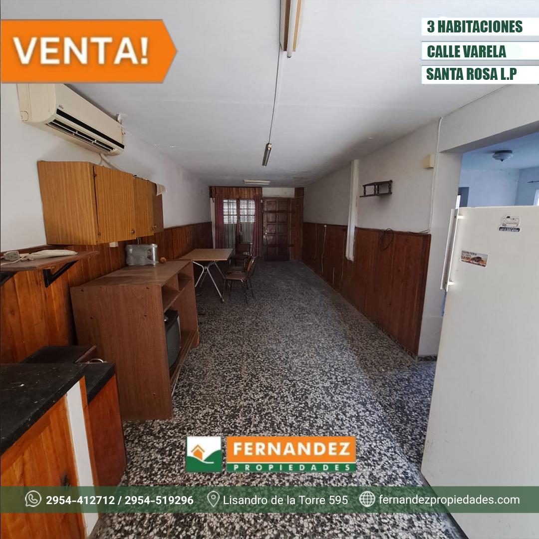 venta de casa 3 dormitorios