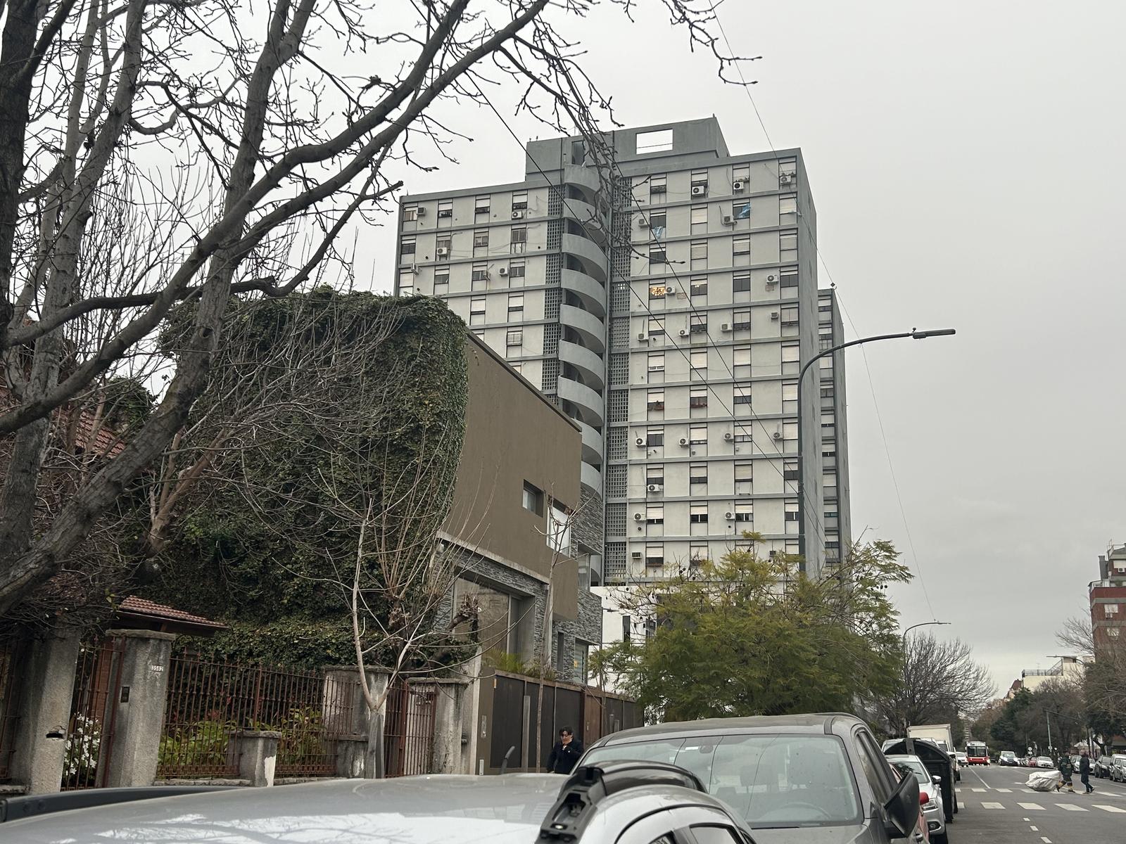 Departamento en  Belgrano R - piso alto - vistas panorámicas