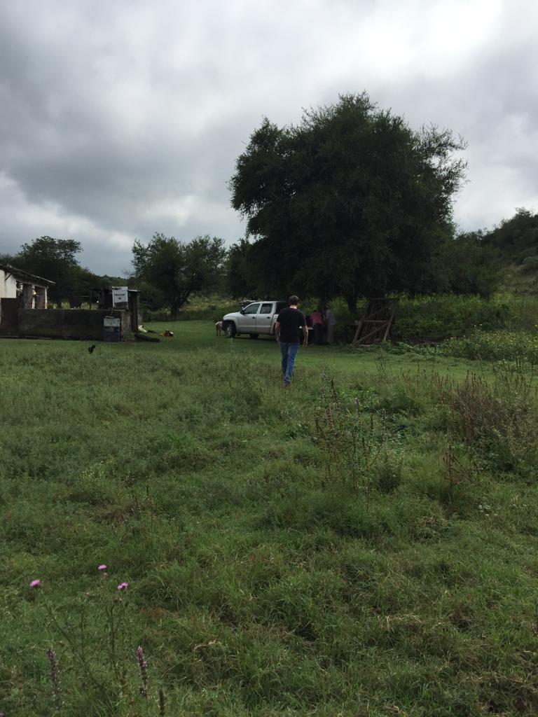 Campo Ganadero Ubicado Entre Santa Elena Y El Cerro Colorado