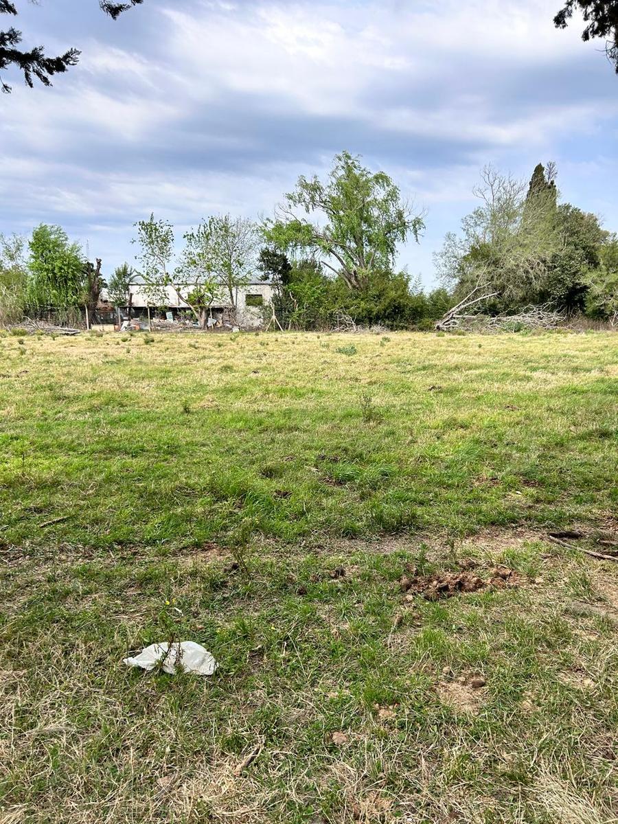 Terreno en Pueblo General Belgrano