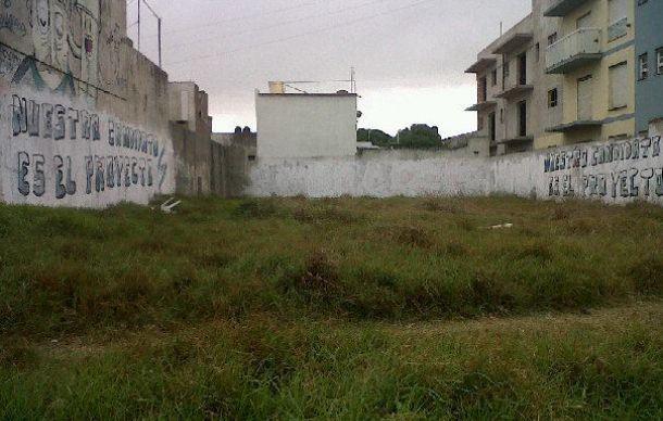 VENDO LOTE DE TERRENO APTO PARA EDIFICIO - PRIMERA LINEA AL MAR