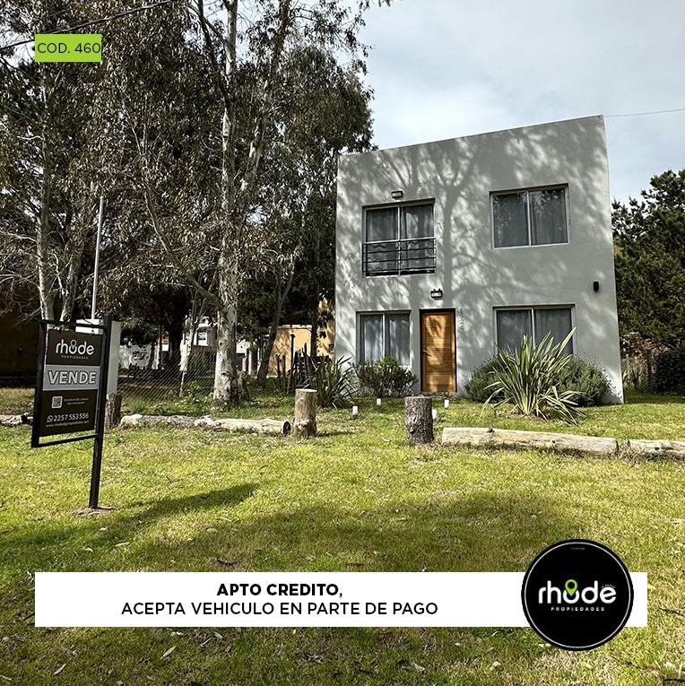 Casa en La Lucila del Mar - Calle Bernardino Junco al 1524 - VENTA