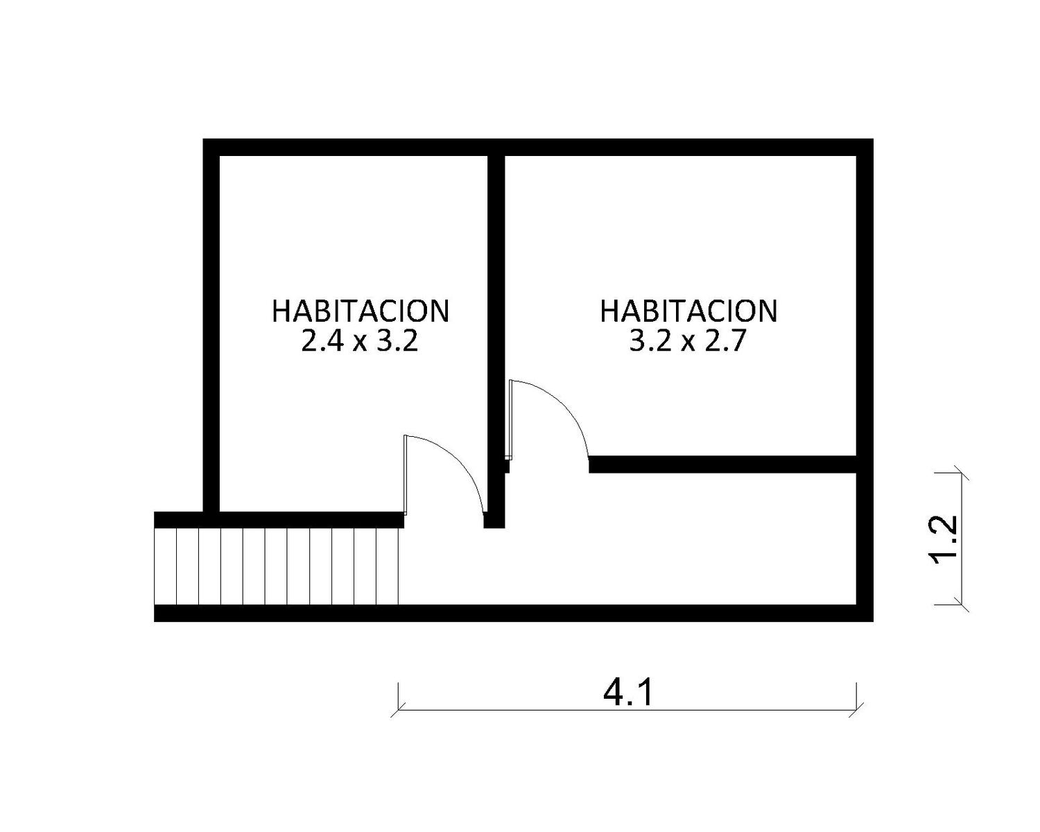 Casa histórica en Villa Crespo, vivieron DUKI, YSY A y NEO PISTEA