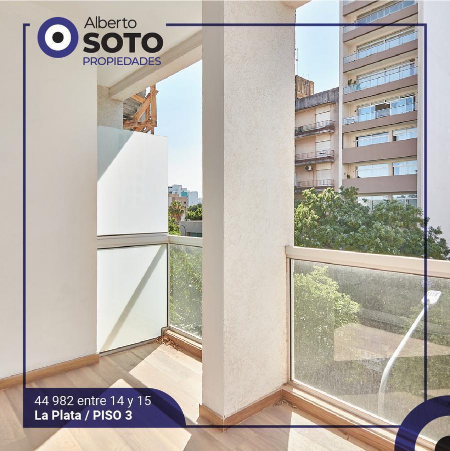 departamento en venta en la plata zona plaza paso estrenar zona norte residencial al frente