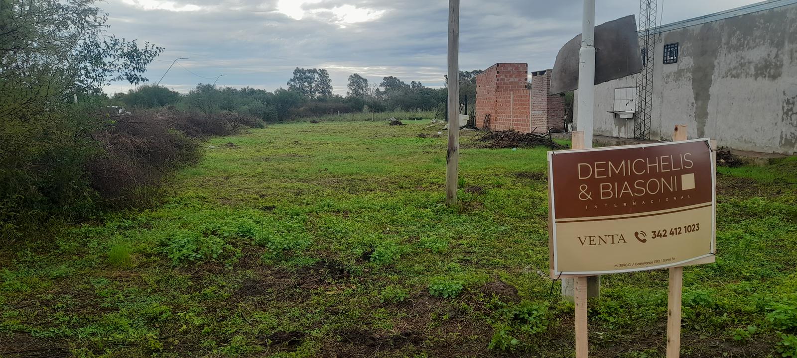 Venta Lote Sauce Viejo - Terreno a metros del rio Santa Fe