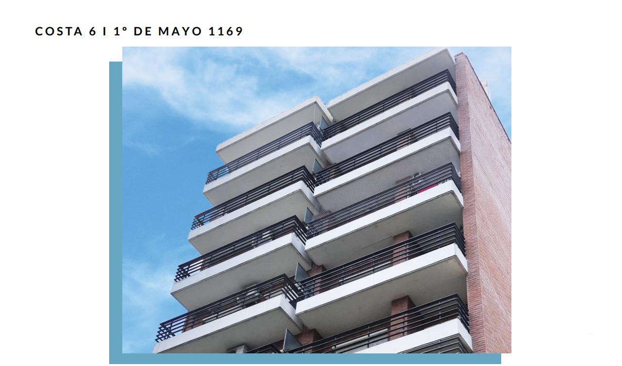 1ro de Mayo 1169 Piso 2 dpto 7