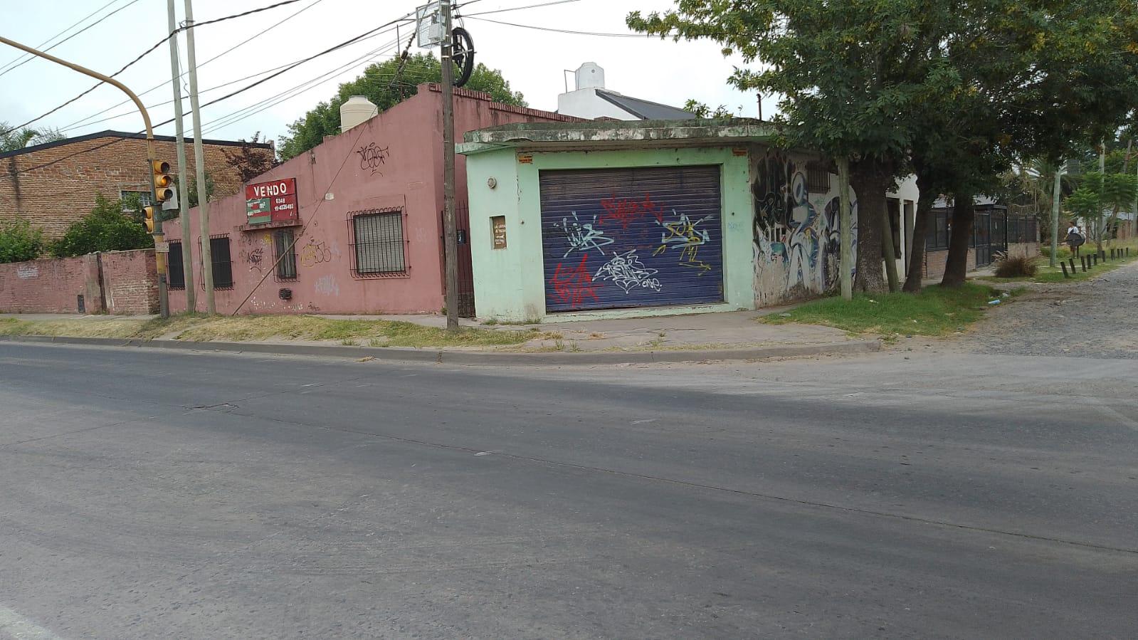 Terreno en Centro