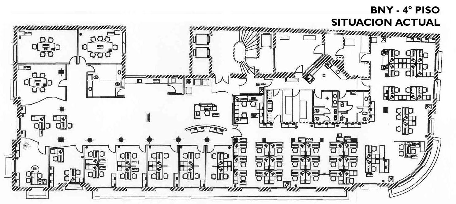 Oficina en Edificio Mihanovich