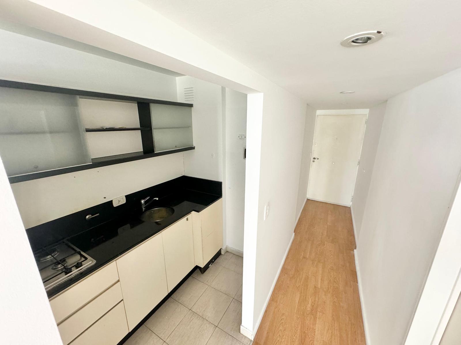 Departamento monoambiente en Venta! Recoleta con Amenities.