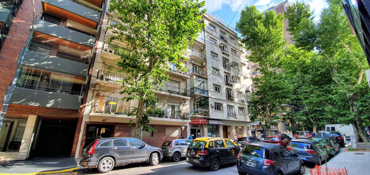 Departamento en venta Belgrano tres ambientes más dependencia