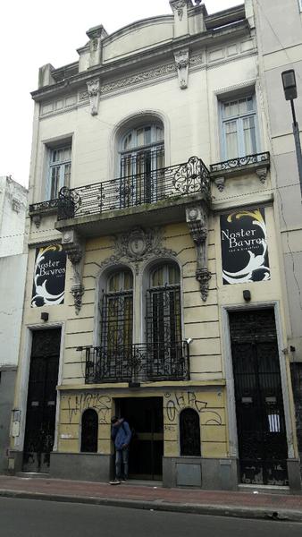 Edificio Comercial - San Telmo