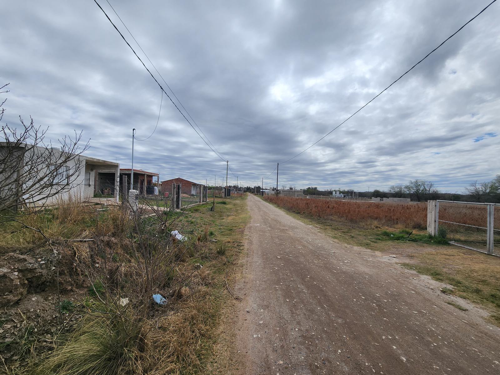 Lote - B° Crucero Sud - Esquina - Alta Gracia