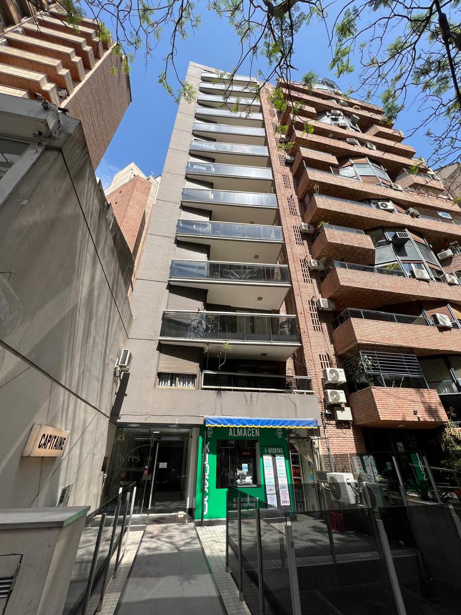 Departamento UN DORMITORIO AMOBLADO NUEVA CORDOBA SAN LORENZO  al 500