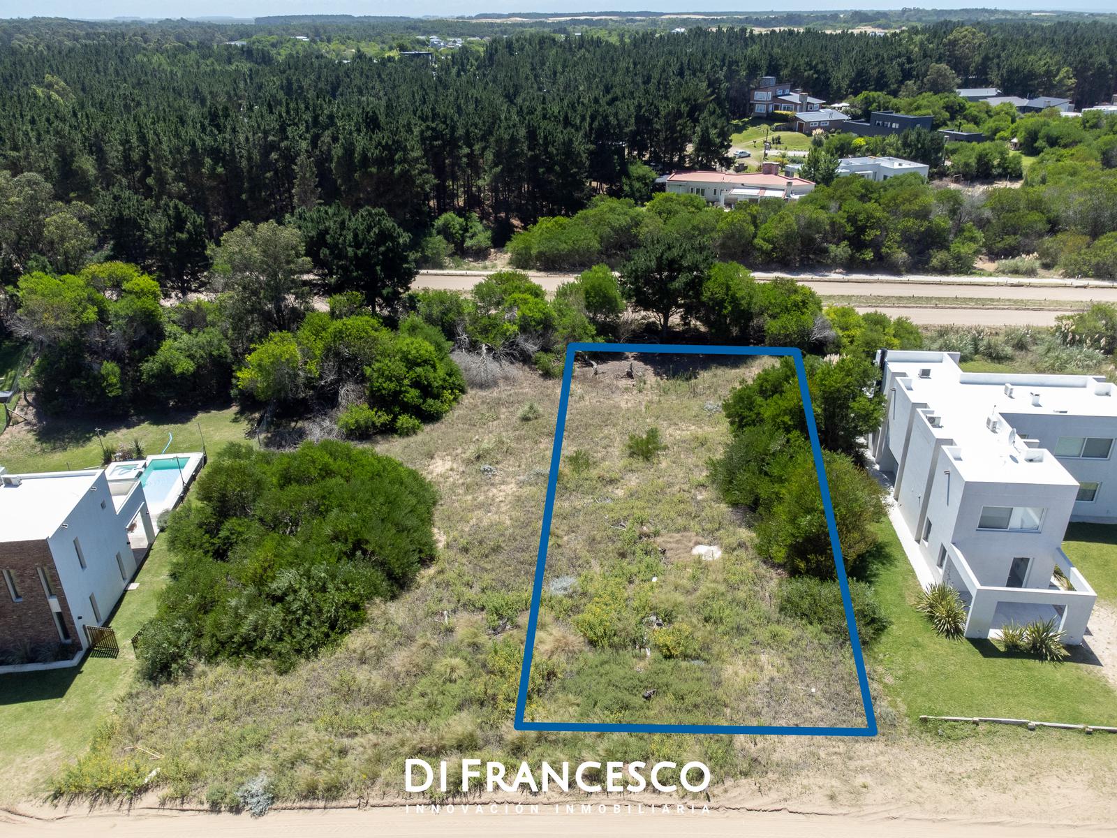 Lote en venta de 1000M en Costa Esmeralda - GOLF 1