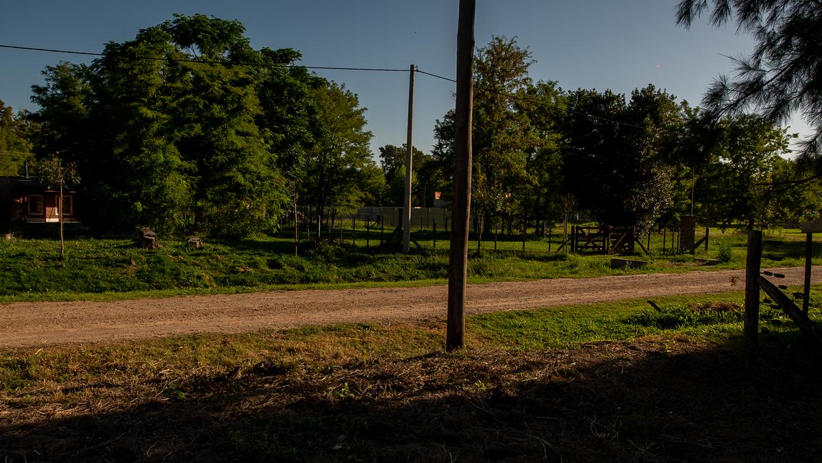 Terreno de 15m x 25m en Salvador Maria