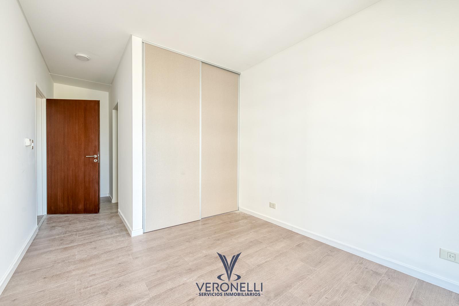 Departamento en  Venta con balcón y cochera opcional