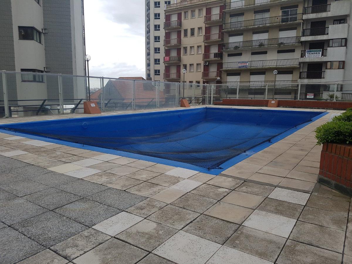 Venta Permuta Departamento 2 Ambientes Externo Vista Al Mar Pileta Balcón