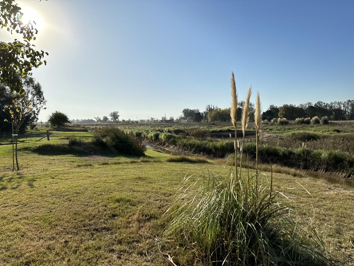 Terreno en  La Reserva, barrio de chacras